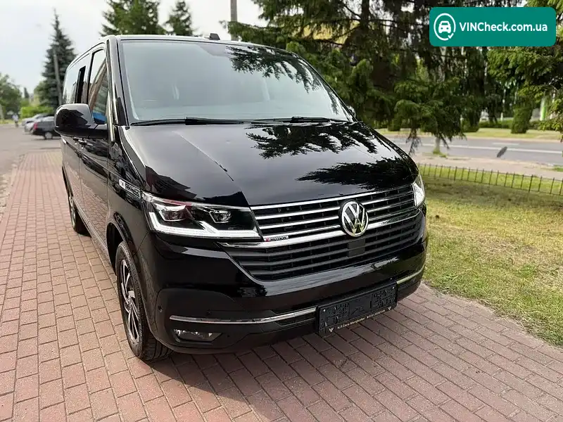 Volkswagen Multivan 2022, фото з оголошення 2 з 20, VIN WV2ZZZ7HZNH024387