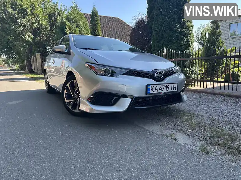 Scion iM 2015, фото з оголошення 2 з 5, VIN JTNKARJE4GJ509626