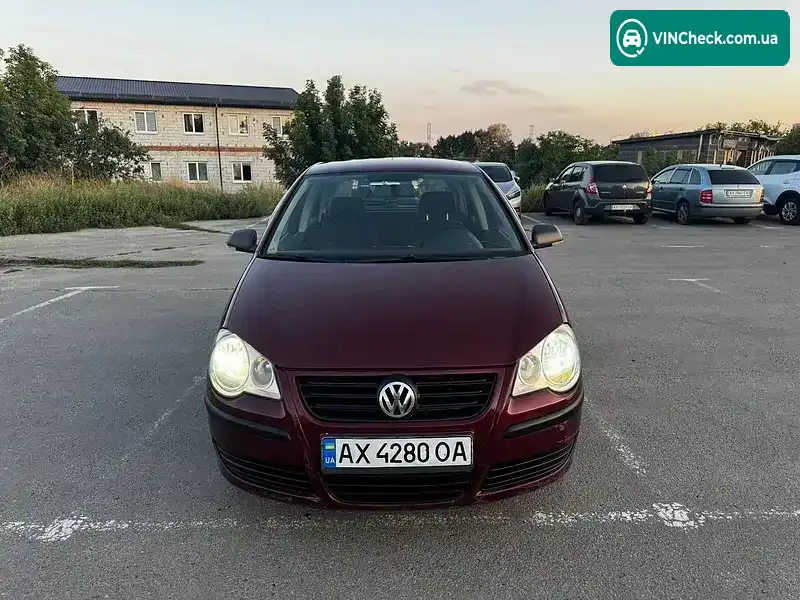 Volkswagen Polo 2007, фото з оголошення 1 з 20, VIN WVWZZZ9NZ7D046059