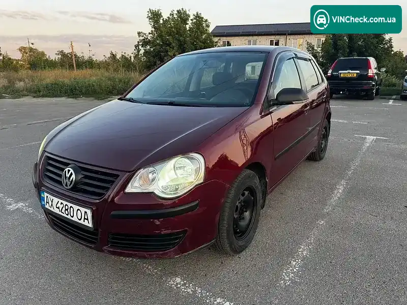 Volkswagen Polo 2007, фото з оголошення 2 з 20, VIN WVWZZZ9NZ7D046059