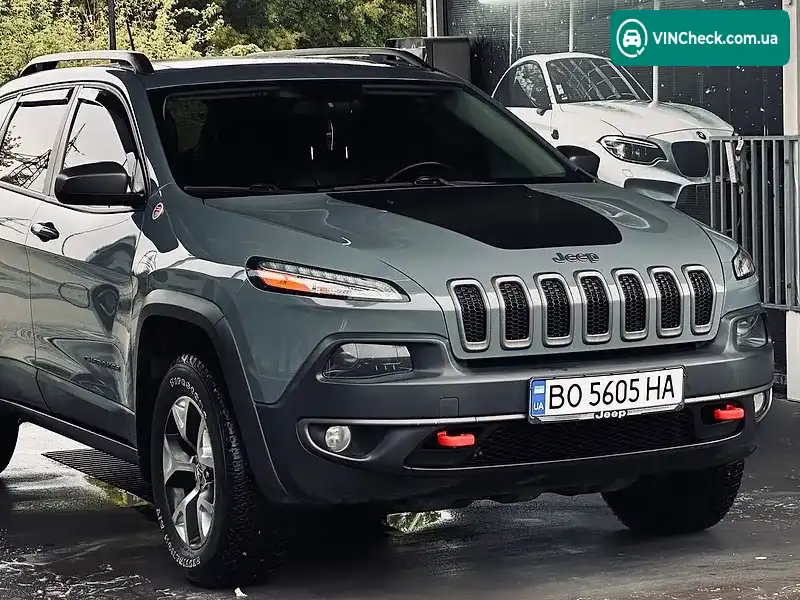 Jeep Cherokee 2014, фото з оголошення 1 з 20, VIN 1C4PJMBS9EW277462