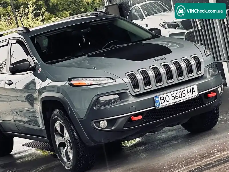 Jeep Cherokee 2014, фото з оголошення 2 з 20, VIN 1C4PJMBS9EW277462