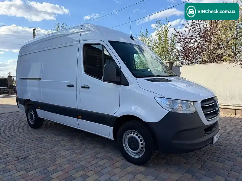 Mercedes-Benz Sprinter 2020, фото з оголошення 2 з 20, VIN WDB9076331P127950
