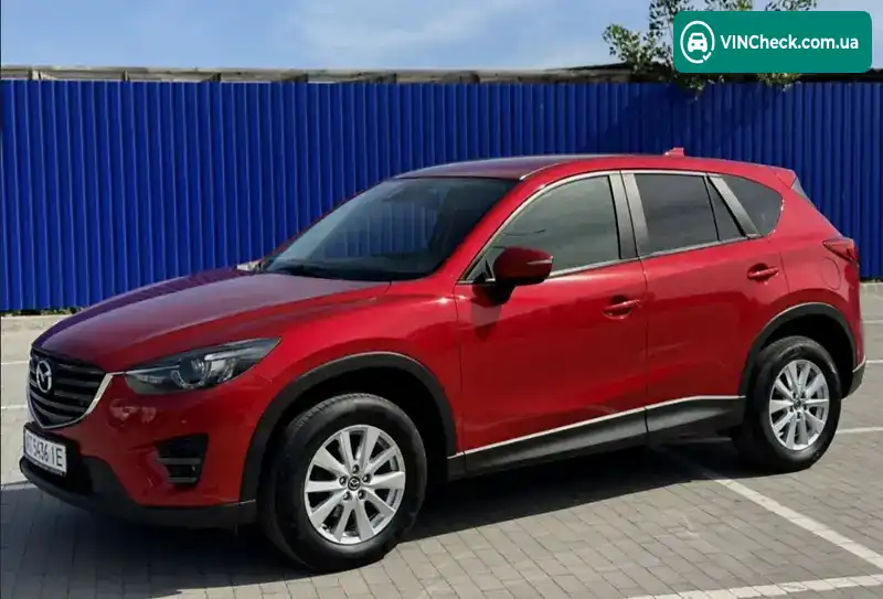 Mazda CX-5 2015, фото з оголошення 1 з 20, VIN JMZKEF91800445191
