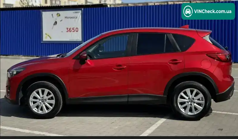 Mazda CX-5 2015, фото з оголошення 2 з 20, VIN JMZKEF91800445191