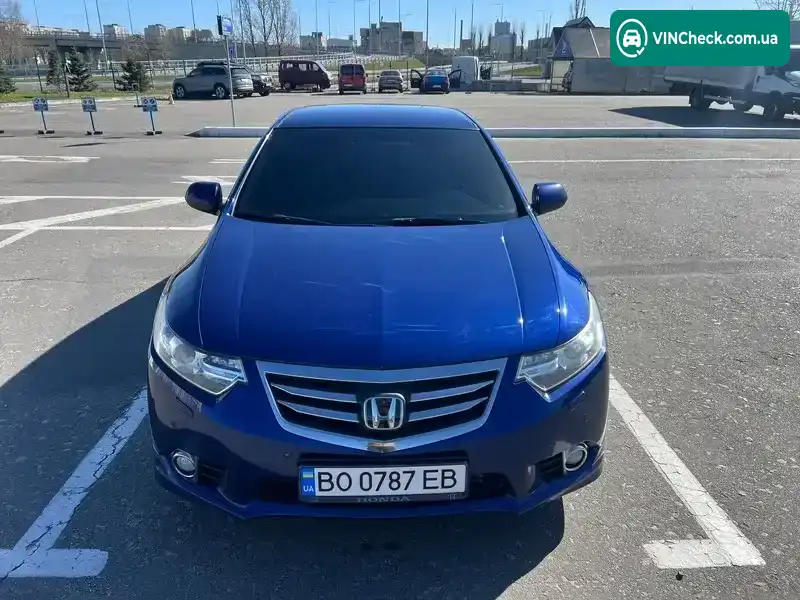 Honda Accord 2012, фото з оголошення 1 з 19, VIN JHMCU3570DC200160