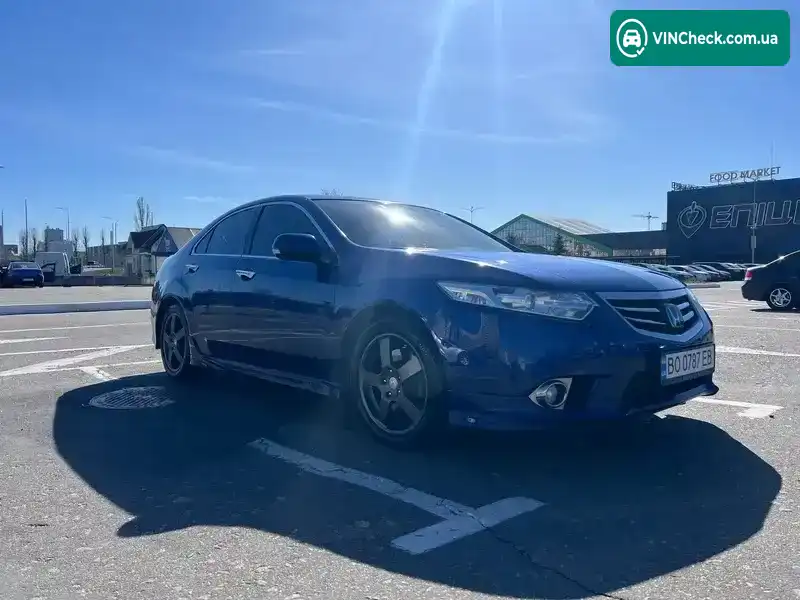 Honda Accord 2012, фото з оголошення 2 з 19, VIN JHMCU3570DC200160