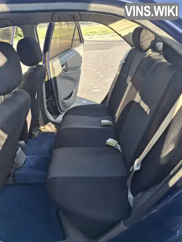 Geely MK 2009, фото з оголошення 2 з 14, VIN Y7WJL716290000112