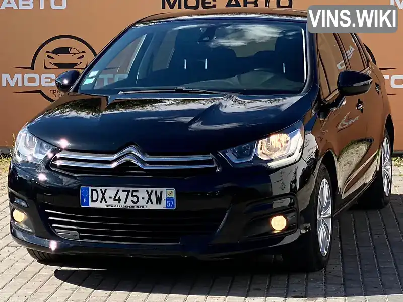 Citroen C4 2015, фото з оголошення 1 з 21, VIN VF7NCBHZTFY570638
