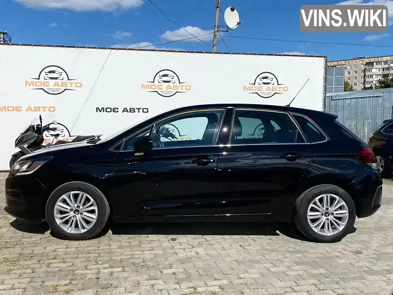 Citroen C4 2015, фото з оголошення 2 з 21, VIN VF7NCBHZTFY570638