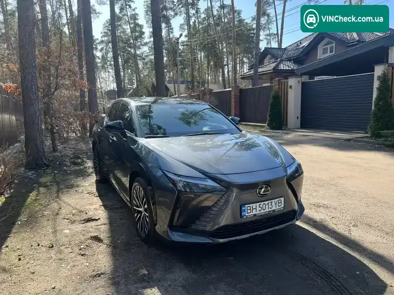 Lexus RZ 2023, фото з оголошення 1 з 18, VIN JTJAAAAB5PA011228