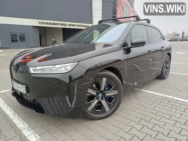 BMW iX 2023, фото з оголошення 2 з 21, VIN WBY21CF090CP09327