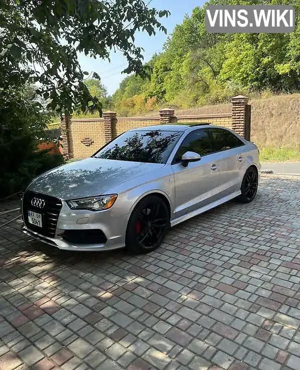 Audi A3 2015, фото з оголошення 1 з 21, VIN WAUB8GFF7G1050949