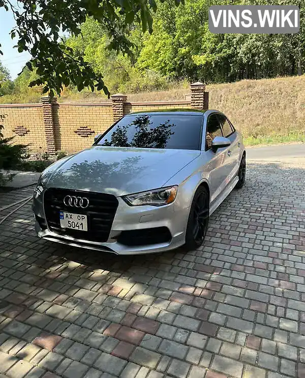 Audi A3 2015, фото з оголошення 2 з 21, VIN WAUB8GFF7G1050949
