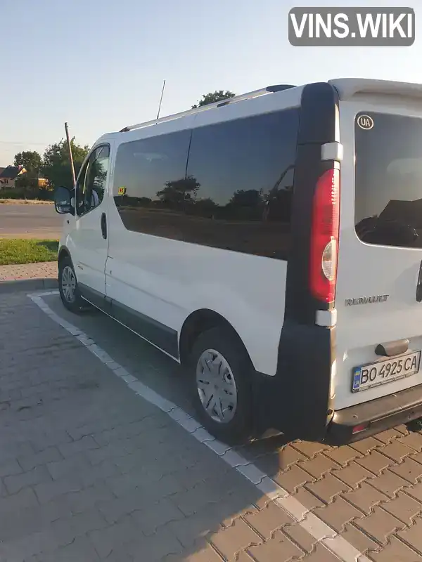 Renault Trafic 2006, фото з оголошення 2 з 8, VIN VF1FLAHA67Y171966