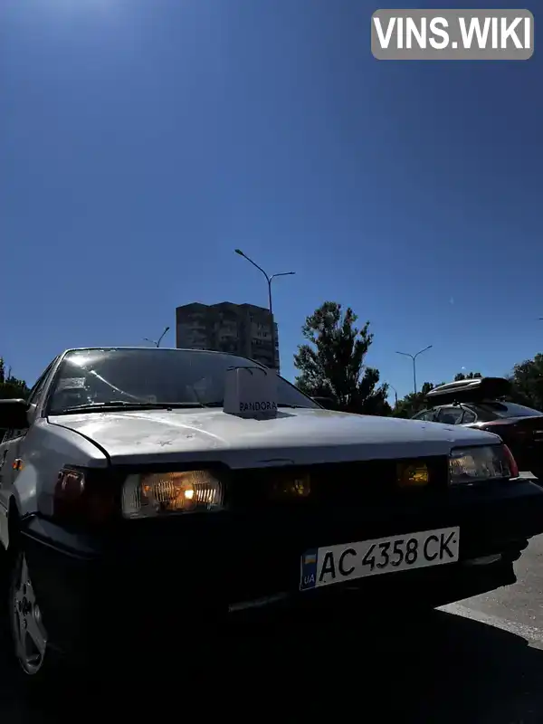 Nissan Sunny 1988, фото з оголошення 1 з 8, VIN JN10FGN13U0000350