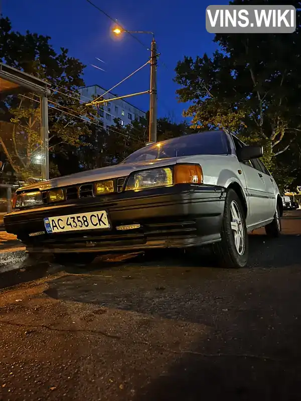 Nissan Sunny 1988, фото з оголошення 2 з 8, VIN JN10FGN13U0000350