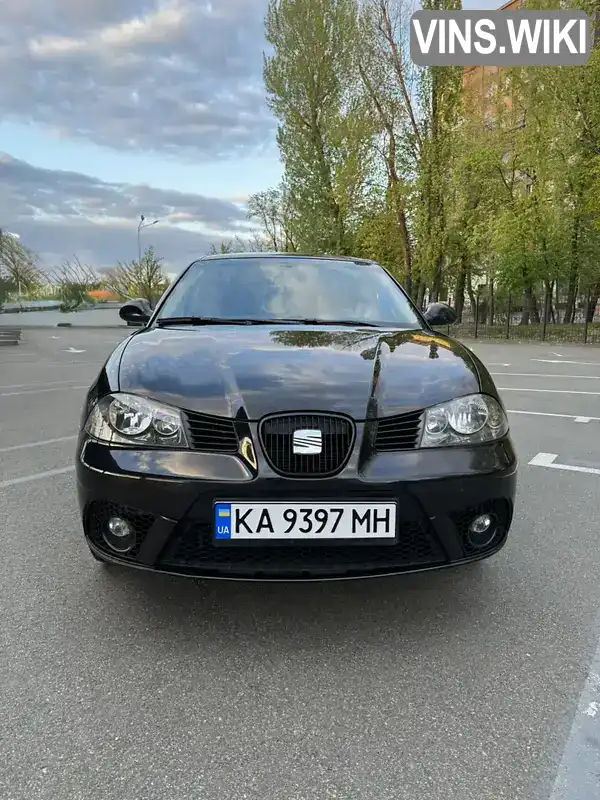 SEAT Ibiza 2007, фото з оголошення 1 з 11, VIN VSSZZZ6LZ7R206686
