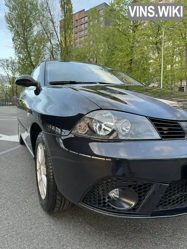 SEAT Ibiza 2007, фото з оголошення 2 з 11, VIN VSSZZZ6LZ7R206686