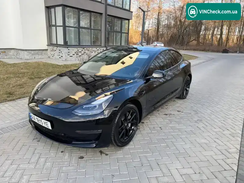 Tesla Model 3 2023, фото з оголошення 1 з 21, VIN 5YJ3E1EA9PF589115