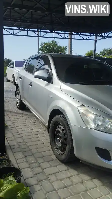 Kia Ceed 2008, фото з оголошення 2 з 6, VIN Y6LFF24229L008945