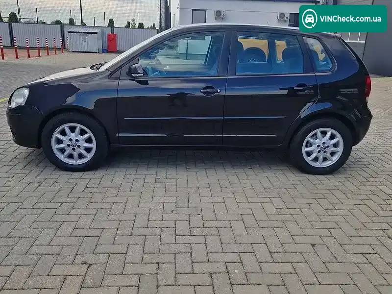 Volkswagen Polo 2008, фото з оголошення 2 з 20, VIN WVWZZZ9NZ9B029933