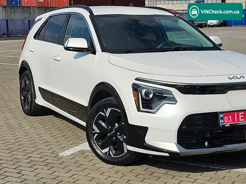 Kia Niro 2024, фото з оголошення 1 з 20, VIN KNDCR3L17P5045877