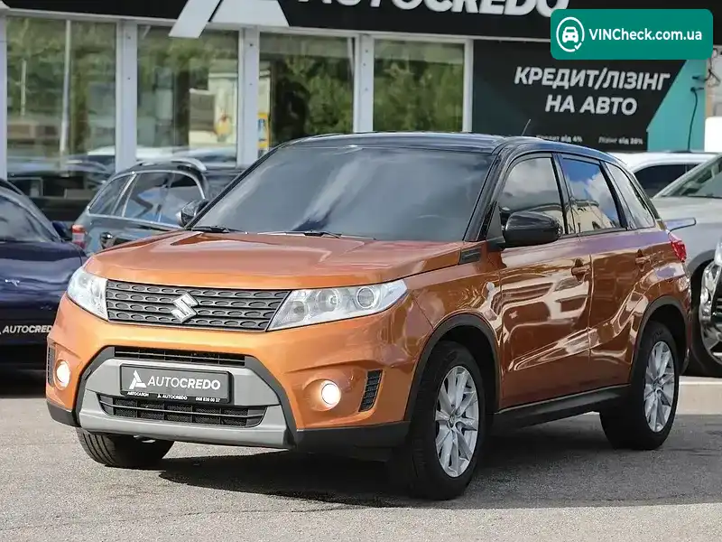 Suzuki Vitara 2017, фото з оголошення 1 з 20, VIN TSMLYD21S00414510