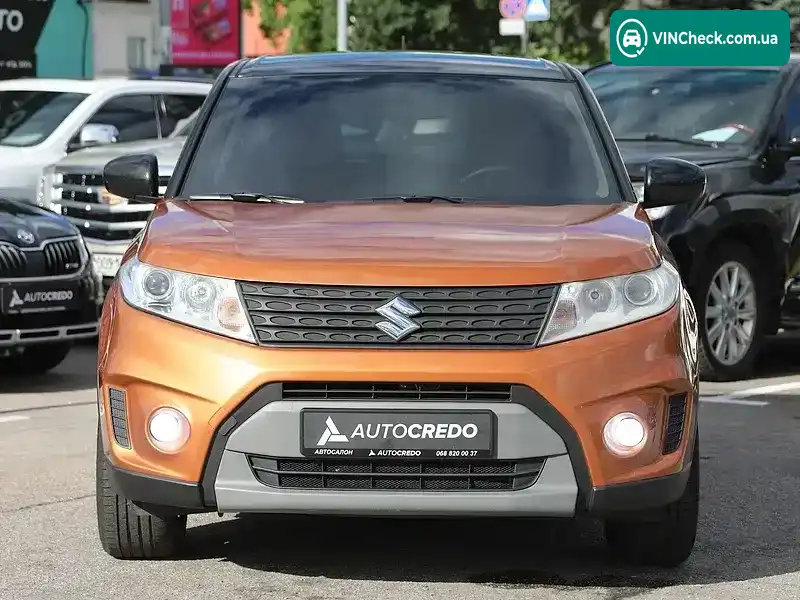Suzuki Vitara 2017, фото з оголошення 2 з 20, VIN TSMLYD21S00414510