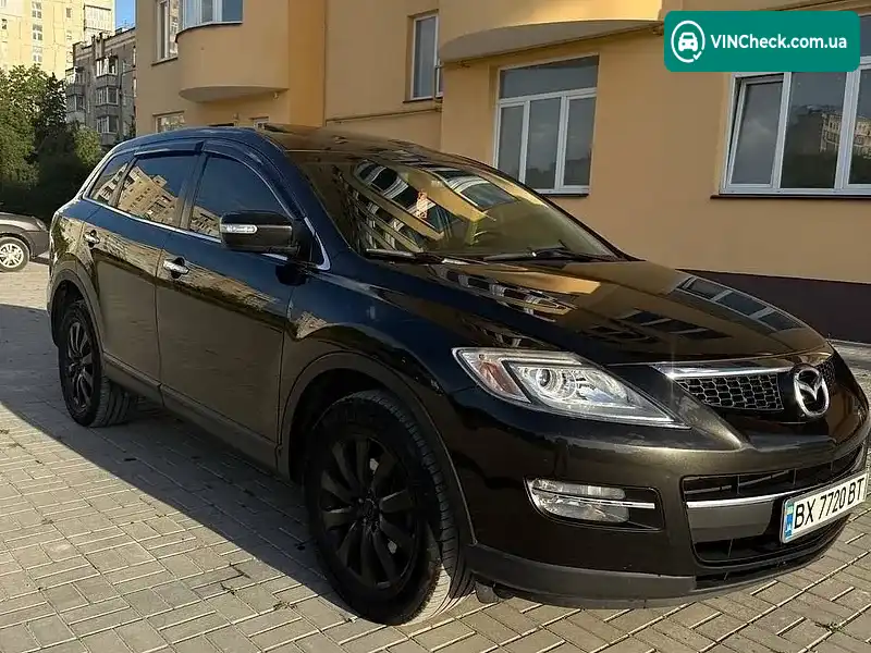 Mazda CX-9 2008, фото з оголошення 1 з 20, VIN JM3TB38A180129101