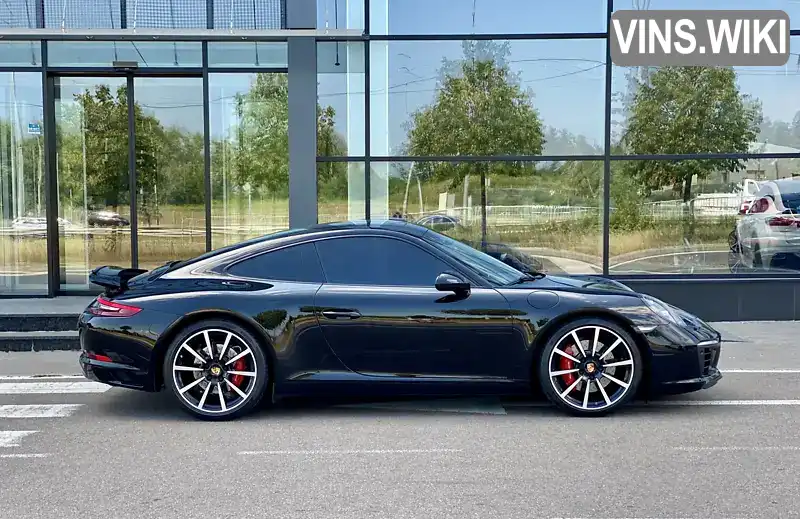 Porsche 911 2016, фото з оголошення 2 з 21, VIN WP0AB2A96HS124104