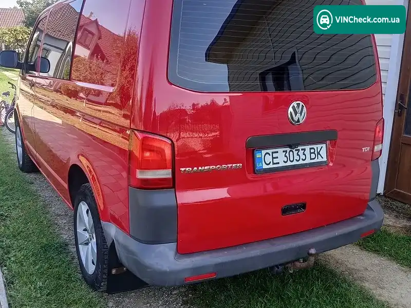 Volkswagen Transporter 2012, фото з оголошення 1 з 13, VIN WV1ZZZ7HZCX015983