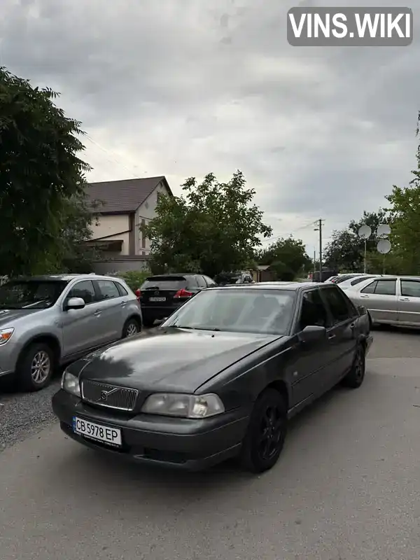 Volvo 850 1993, фото з оголошення 2 з 21, VIN YV1LS5502P2047445