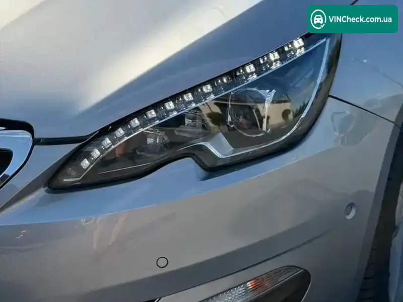 Peugeot 308 2014, фото з оголошення 2 з 20, VIN VF3LBBHZHES151208