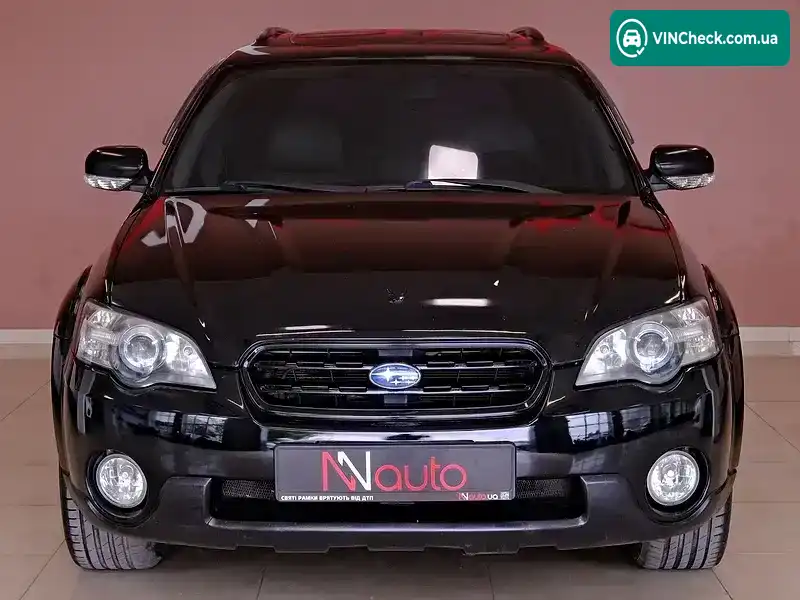 Subaru Outback 2004, фото з оголошення 2 з 21, VIN JF1BPELUA5G023040