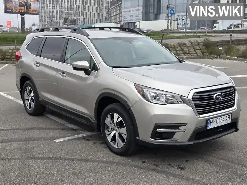 Subaru Ascent 2019, фото з оголошення 2 з 21, VIN 4S4WMAFD4L3439988