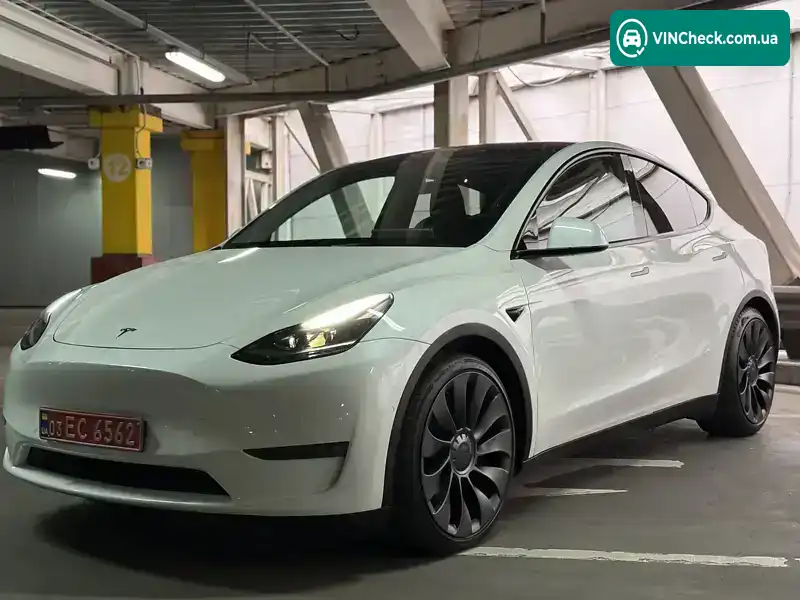 Tesla Model Y 2022, фото з оголошення 1 з 20, VIN XP7YGCEL8NB038761