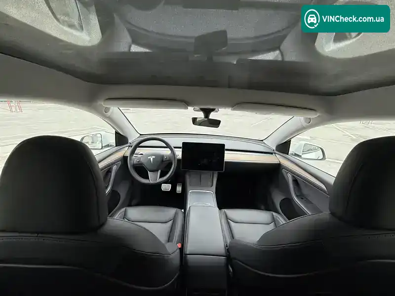 Tesla Model Y 2022, фото з оголошення 2 з 20, VIN XP7YGCEL8NB038761