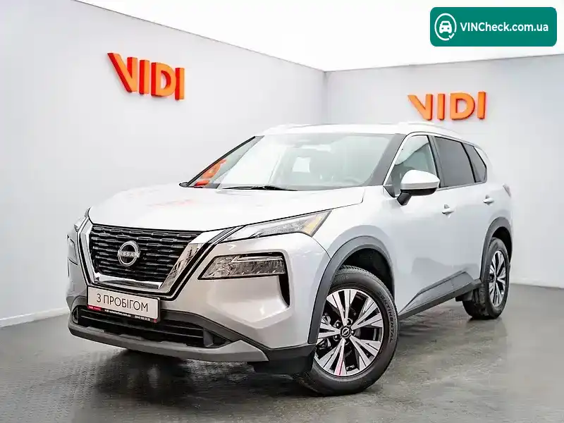Nissan Rogue 2023, фото з оголошення 1 з 20, VIN 5N1BT3BB6PC826582