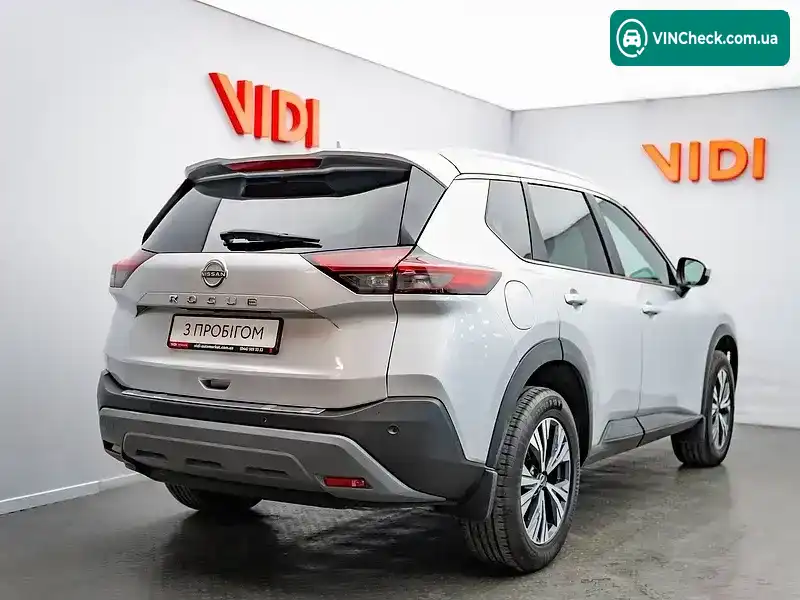Nissan Rogue 2023, фото з оголошення 2 з 20, VIN 5N1BT3BB6PC826582