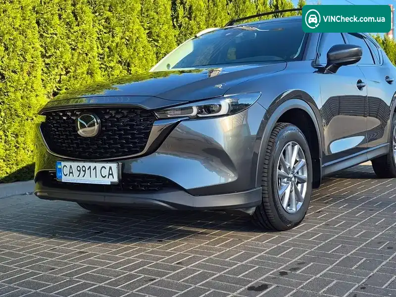 Mazda CX-5 2022, фото з оголошення 1 з 20, VIN JM3KFBBM2P0174561