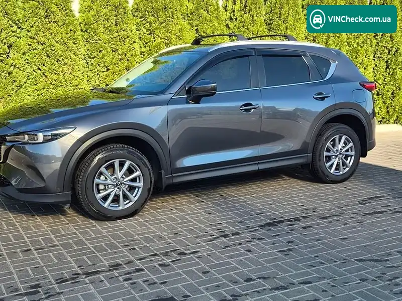 Mazda CX-5 2022, фото з оголошення 2 з 20, VIN JM3KFBBM2P0174561