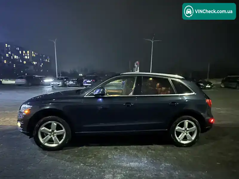 Audi Q5 2011, фото з оголошення 1 з 21, VIN WA1LFAFP6CA029422