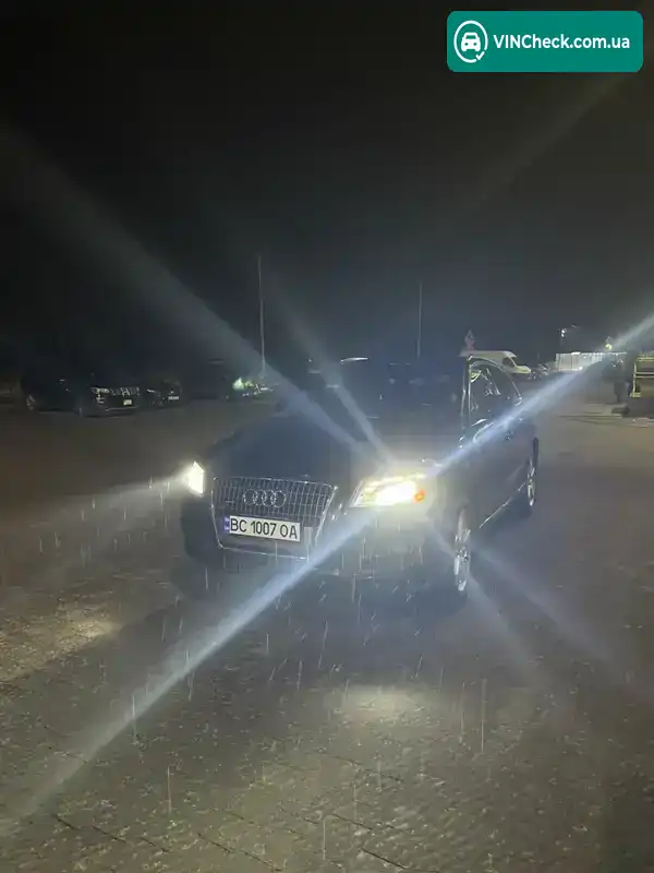 Audi Q5 2011, фото з оголошення 2 з 21, VIN WA1LFAFP6CA029422