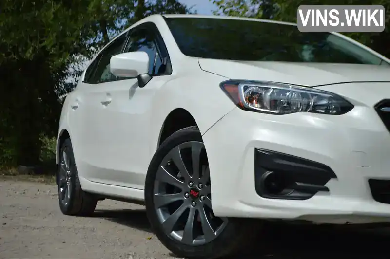 Subaru Impreza 2017, фото з оголошення 1 з 21, VIN 4S3GTAA67J3721057