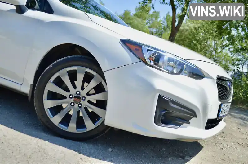 Subaru Impreza 2017, фото з оголошення 2 з 21, VIN 4S3GTAA67J3721057