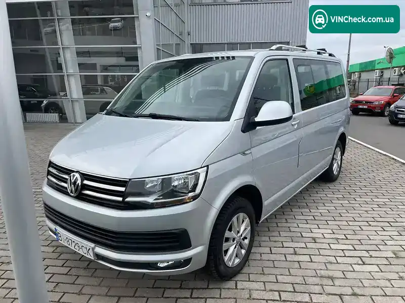 Volkswagen Caravelle 2017, фото з оголошення 2 з 20, VIN WV2ZZZ7HZJH008986