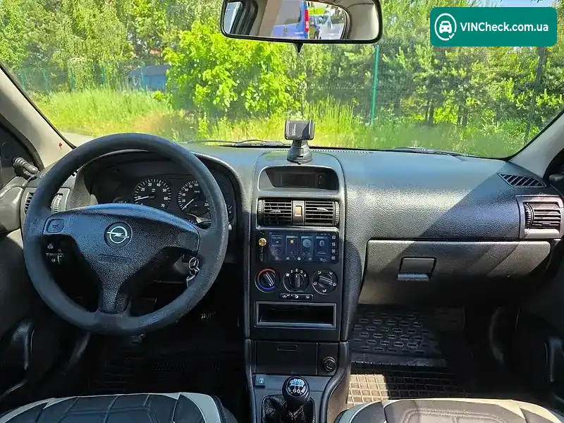 Opel Astra 2006, фото з оголошення 2 з 20, VIN Y6D0TGF696X004494