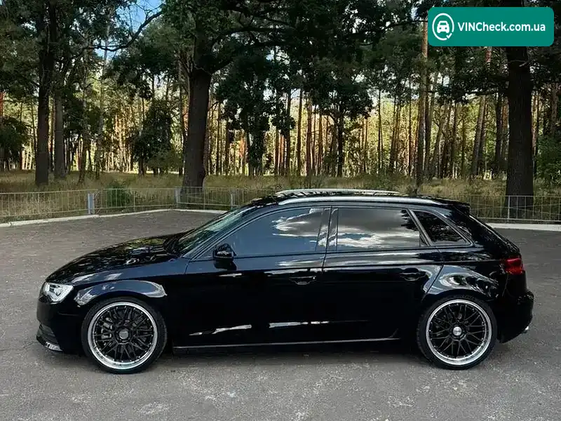 Audi A3 2015, фото з оголошення 2 з 20, VIN WAUZZZ8V6GA134353