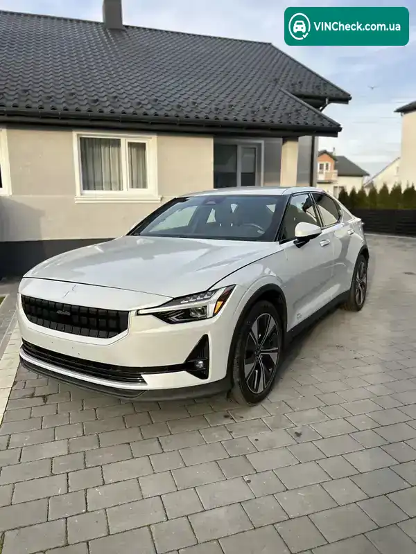 Polestar 2 2022, фото з оголошення 1 з 21, VIN YSMEG3KA7PL141282